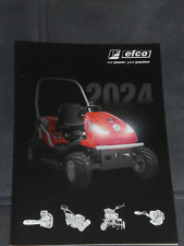 Efco motorfräsen rasenmäher gebraucht kaufen  Bergkirchen