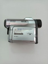Videocamera panasonic mini usato  Torino