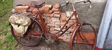 Vélo Peugeot Ancien Old Bike Vintage Altes Fahrrad Bici, usado segunda mano  Embacar hacia Argentina