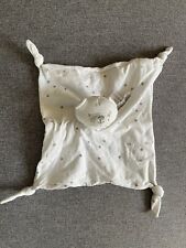 Doudou ours blanc d'occasion  Grans