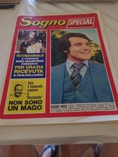 Sogno 1971 ranieri usato  Monte Santa Maria Tiberina