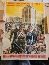 Nationales aufnauprogramm berl gebraucht kaufen  Neustadt an der Orla