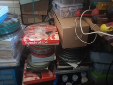 Forty assorted reel for sale  WALSALL