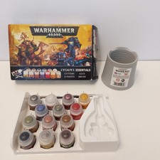 Warhammer citadel paint for sale  AYLESBURY