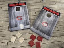 Chicago bears cornhole for sale  Henderson