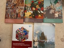 Open university books for sale  ILKESTON