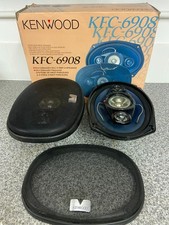 Kenwood kfc 6908 for sale  SHREWSBURY