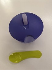 Tupperware zuckerdose lila gebraucht kaufen  Königsfeld, Schalkenbach