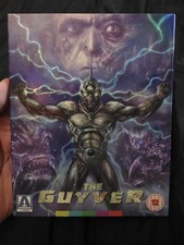 Guyver blu ray for sale  WALTON-ON-THAMES