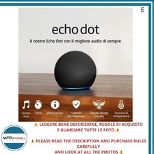 Echo dot ultimo usato  Bovolone