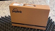 Roteador Com Fio Peplink para Internet Balance Dois Roteador WAN VPN de Alta Velocidade 1Gbps comprar usado  Enviando para Brazil