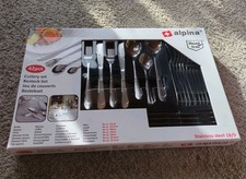 Alpina besteck set gebraucht kaufen Alpina besteck set gebraucht kaufen  Grefrath