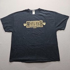 Camiseta Gildan masculina tamanho 2XL preta algodão pesado murta bicicleta de praia rally 2014 comprar usado Camiseta Gildan masculina tamanho 2XL preta algodão pesado murta bicicleta de praia rally 2014 comprar usado  Enviando para Brazil