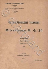 Esercito mitragliatrice mg34 usato  Vimodrone