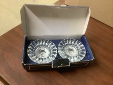 Crystal candle holder for sale  Eufaula