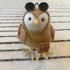 Gafas de sol Target Fall Featherly Friends Bird Rusty 2017 bolsa marrón, usado segunda mano  Embacar hacia Argentina