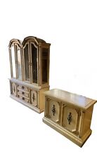 Stanley furniture hutch for sale  Middleboro