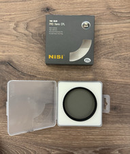 Filtro polarizzatore nisi usato  Ariano Irpino