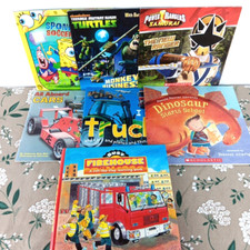 Boys picture books for sale  Cicero