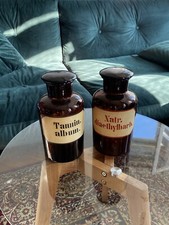 Vintage apothekerglas apotheke gebraucht kaufen  Zittau