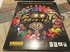Album panini football d'occasion  Picquigny