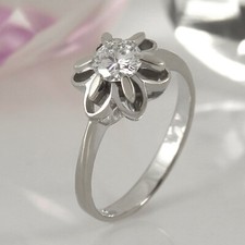 Ring vintage 585 gebraucht kaufen  Krefeld