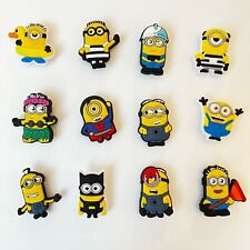 12pcs minions shoe for sale  Edison