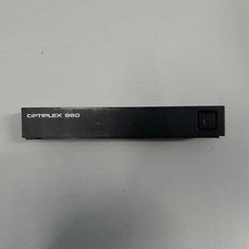Usado, Genuine Dell Optiplex 960 da Capa Frontal Painel Frontal Preto Com Botão Liga/Desliga P371F comprar usado  Enviando para Brazil