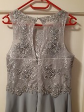 Cocktailkleid größe 42 gebraucht kaufen  Jever