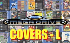 Jaquette mega drive d'occasion  Avesnes-les-Aubert