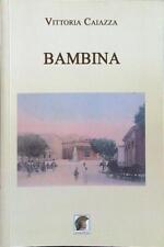 Bambina caiazza vittoria usato  Italia
