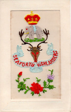 Seaforth highlanders rare for sale  ST. ALBANS