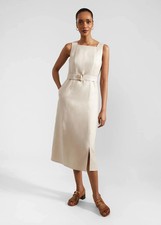 Hobbs roberta linen for sale  EXETER