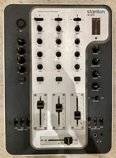 Mixer stanton m.303 usato  Roma