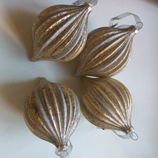 Christmas tree baubles for sale  COALVILLE