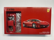 Fujimi ferrari f430 d'occasion  Expédié en France