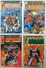 Micronauts lot 12 for sale  Springfield