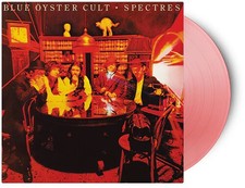 Blue Oyster Cult - Spectres - Limited 180-Gram Transluscent Red Colored Vinyl [U, usado comprar usado Blue Oyster Cult - Spectres - Limited 180-Gram Transluscent Red Colored Vinyl [U, usado comprar usado  Enviando para Brazil