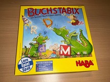 Haba buchstabix buntes gebraucht kaufen  Bad Segeberg