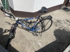 Fahrrad corratec 28 gebraucht kaufen  Villmar