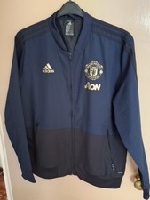 Manchester united jacket for sale  SALFORD