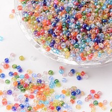 Lot 1000 perles d'occasion  Clarensac