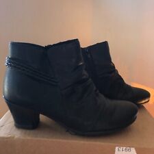 Schnäppchen rieker stiefelett gebraucht kaufen  Creglingen