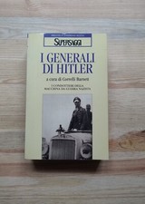 Generali hitler barnett usato  Italia