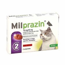 Milprazin vermifuge large d'occasion  Bourges