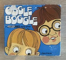 Oggle boggle game for sale  HULL
