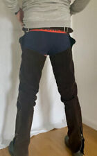 Whitman chaps lederchaps gebraucht kaufen  Meerbusch