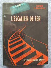 Escalier fer captain d'occasion  Les Sables-d'Olonne