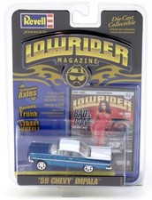 Revell lowrider 1959 gebraucht kaufen  Markgröningen