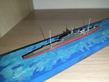 Modellino sottomarino 700 usato  Molinella
